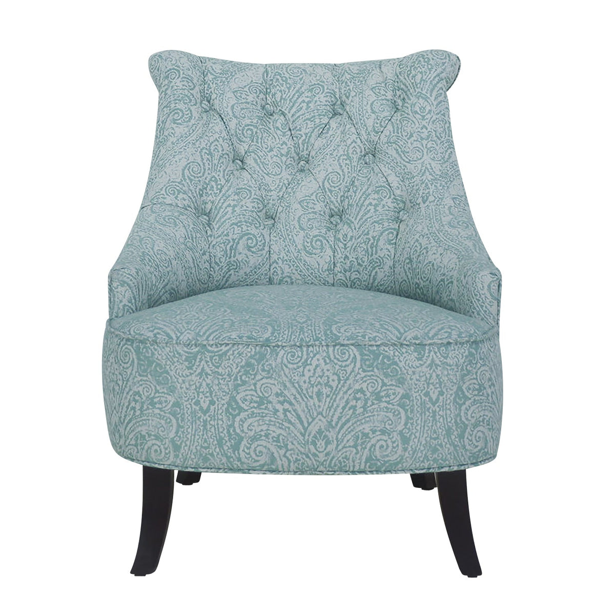 Pearce Solid Wood Accent Chair