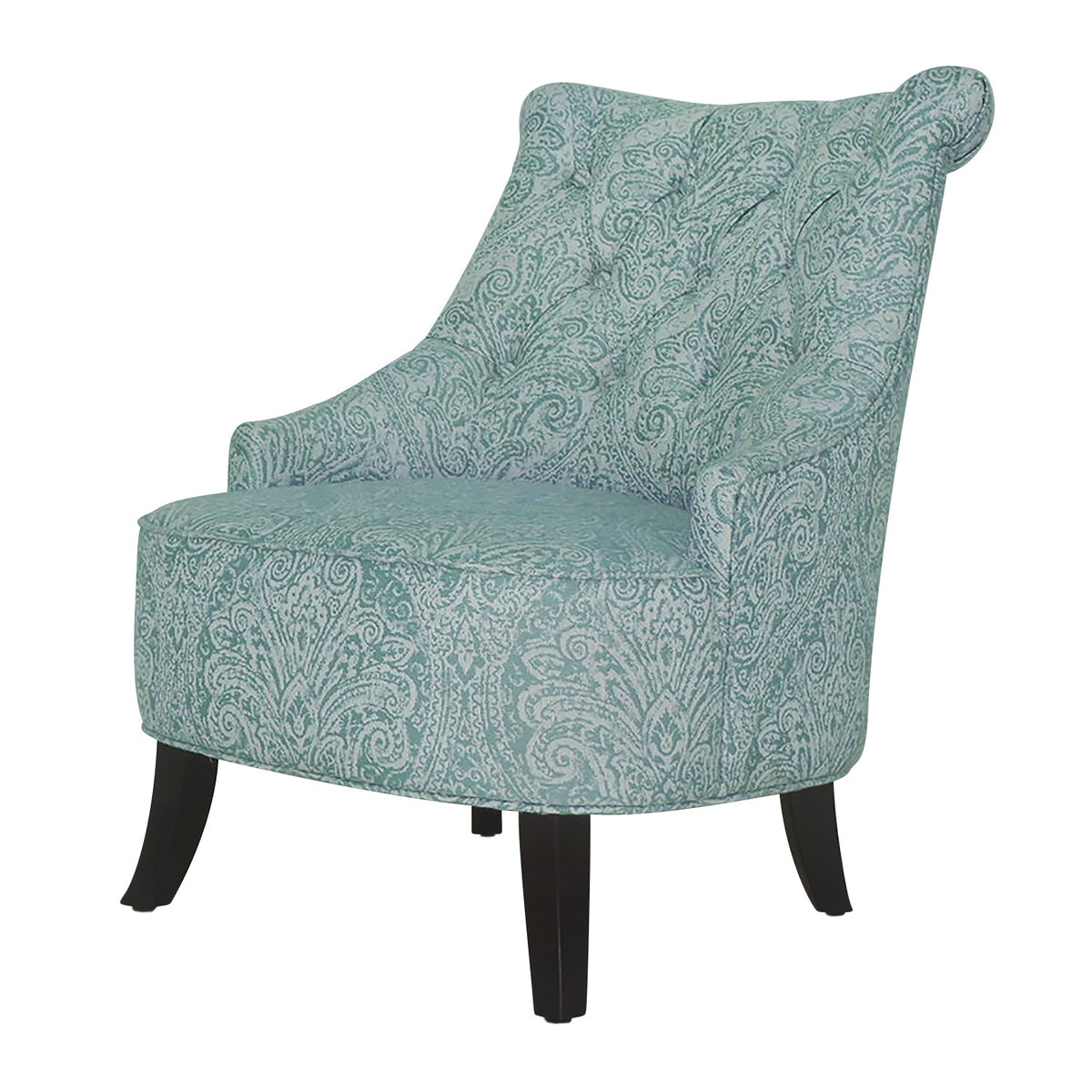 Pearce Solid Wood Accent Chair