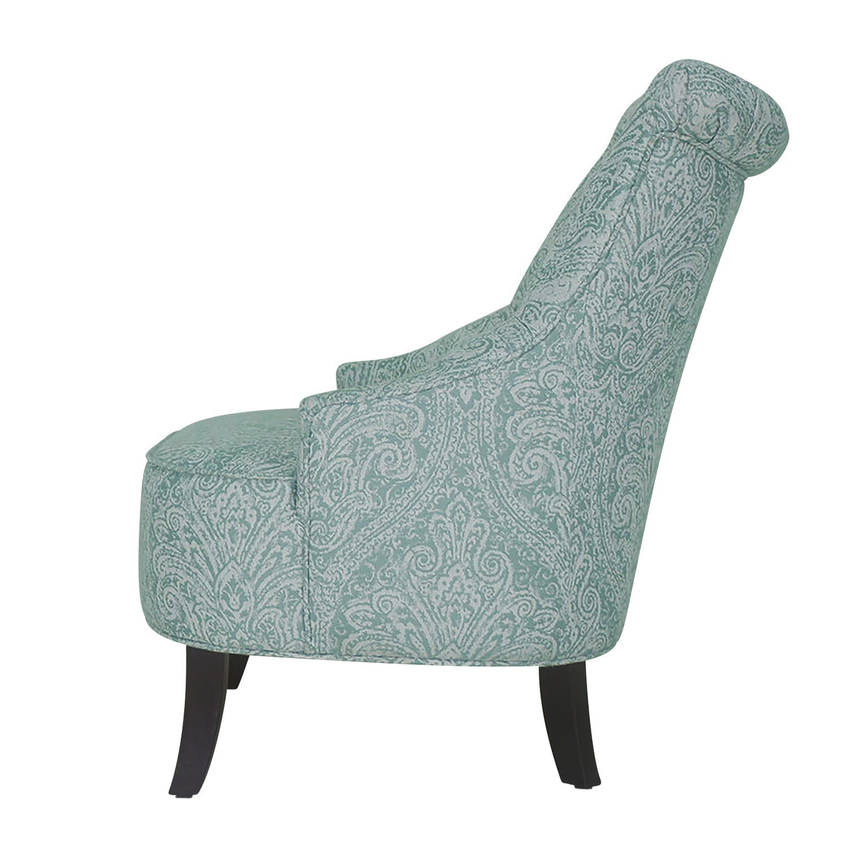 Pearce Solid Wood Accent Chair