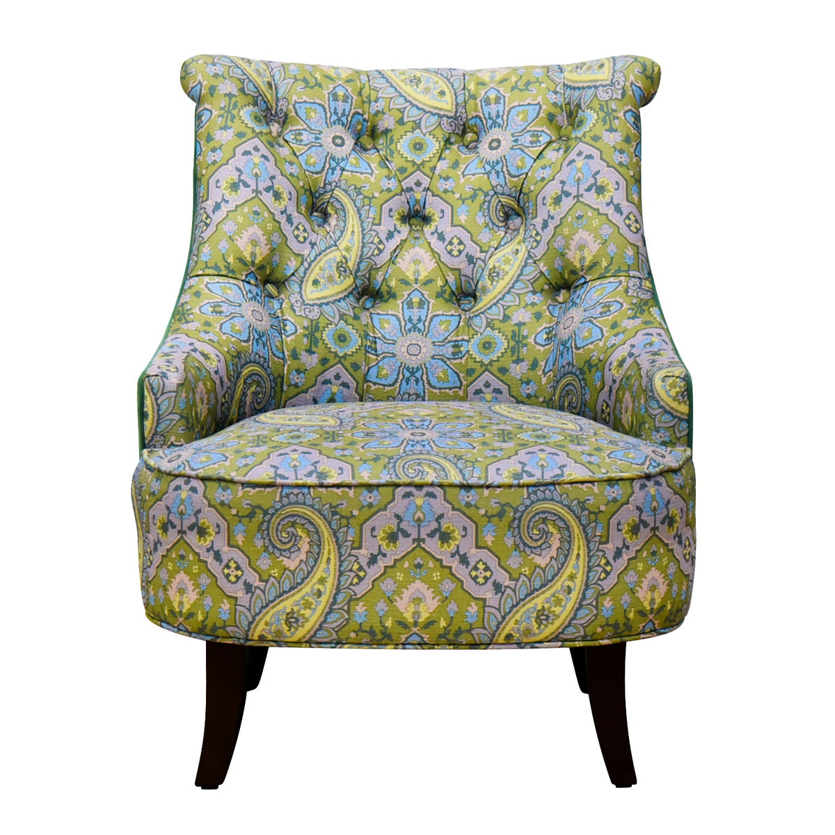 Pearce Solid Wood Accent Chair