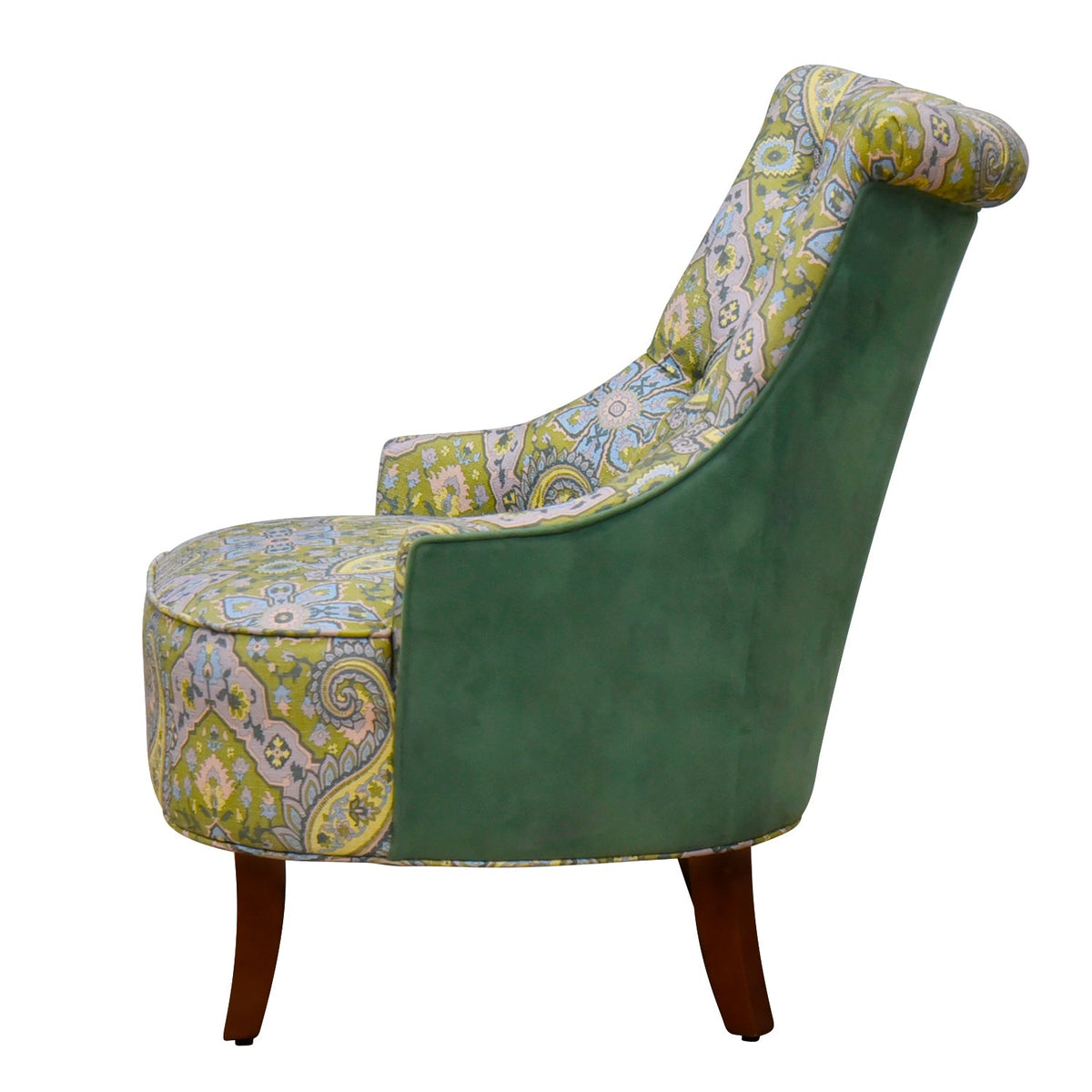 Pearce Solid Wood Accent Chair