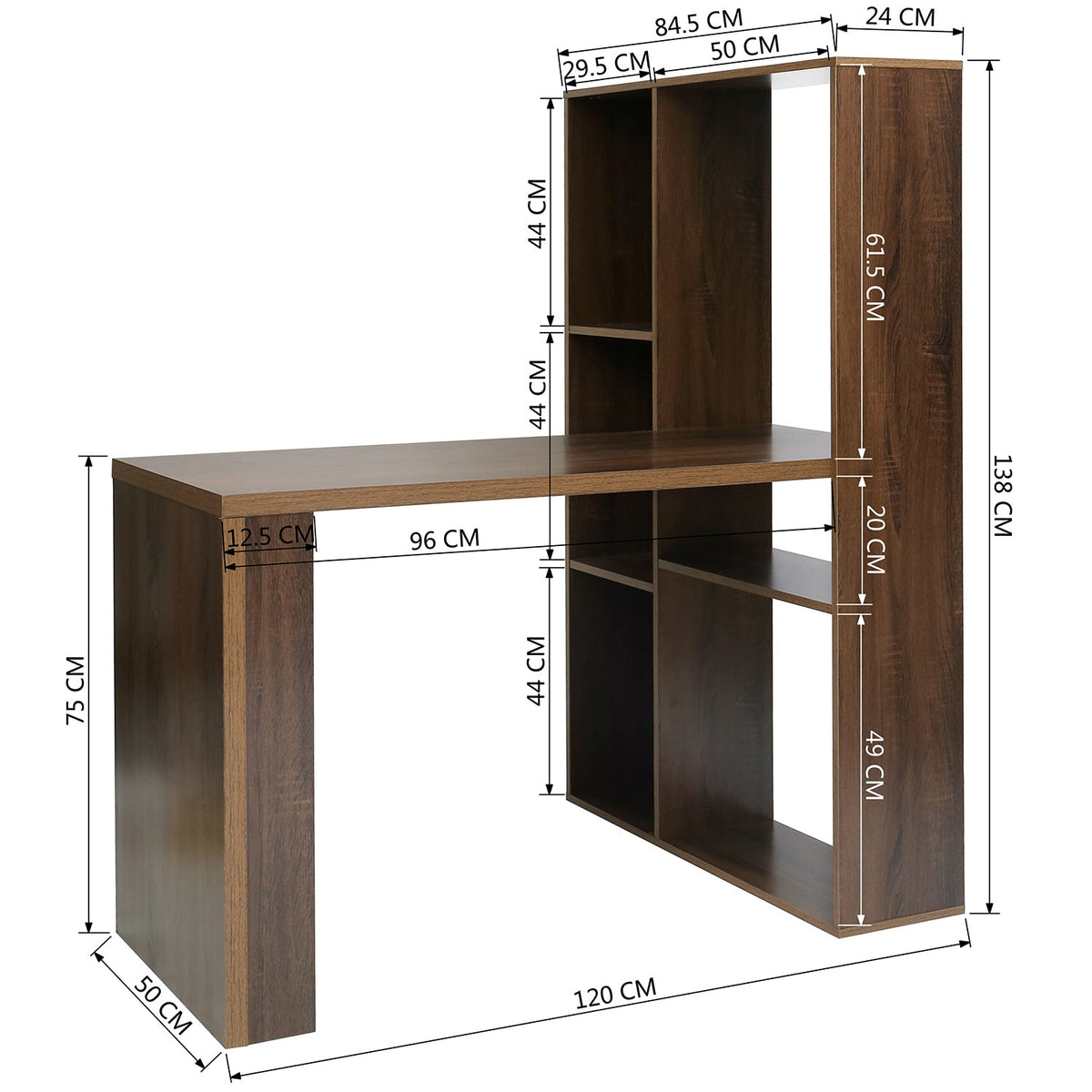 Phelps Wooden Work Station