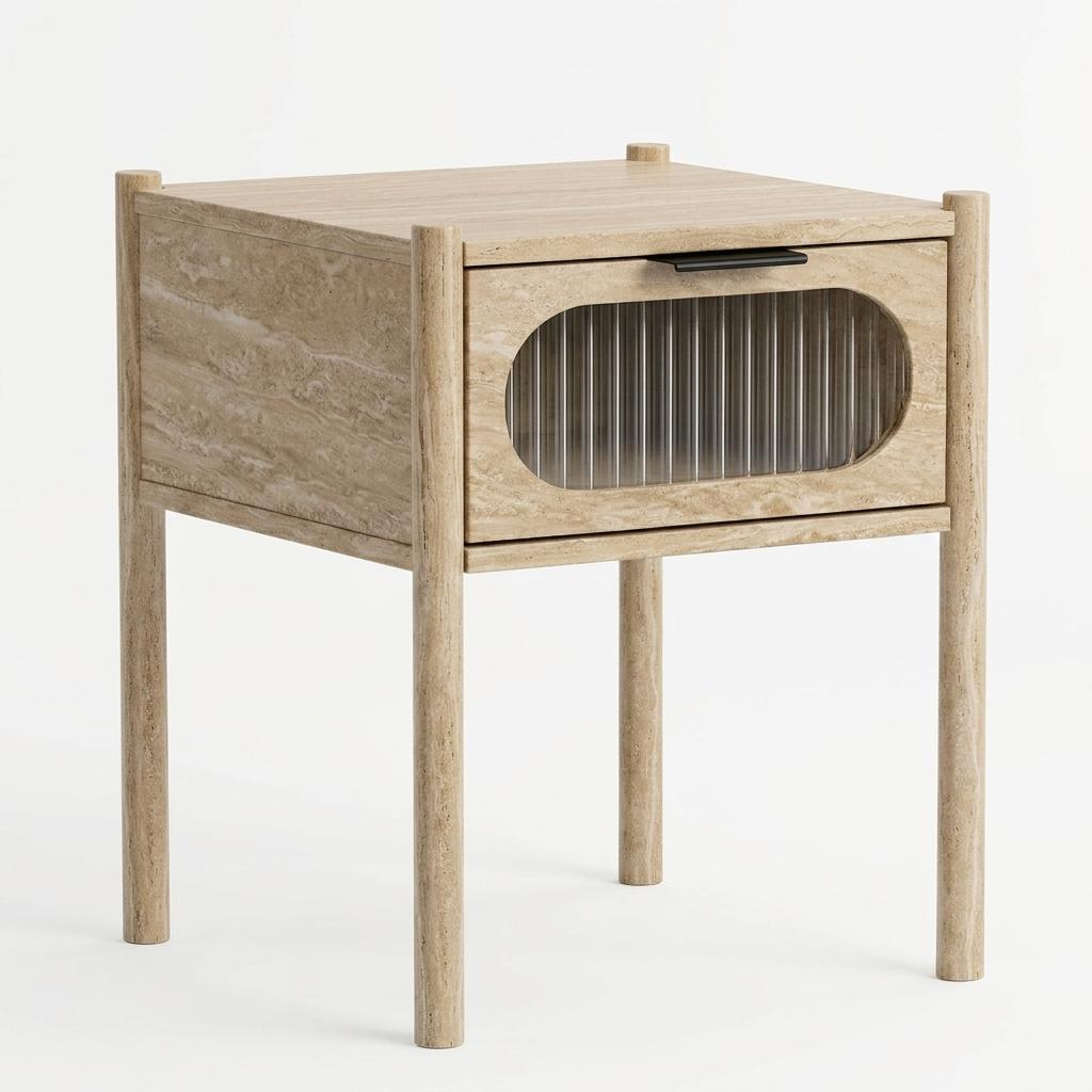 Modern Minimalist End Table - PHIGIE