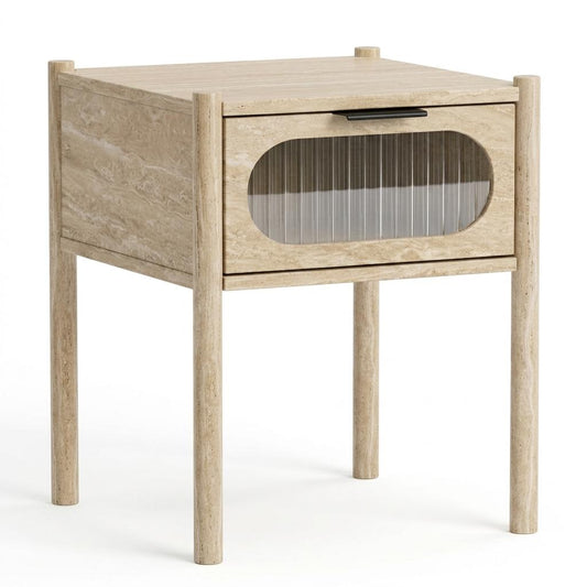Modern Minimalist End Table - PHIGIE