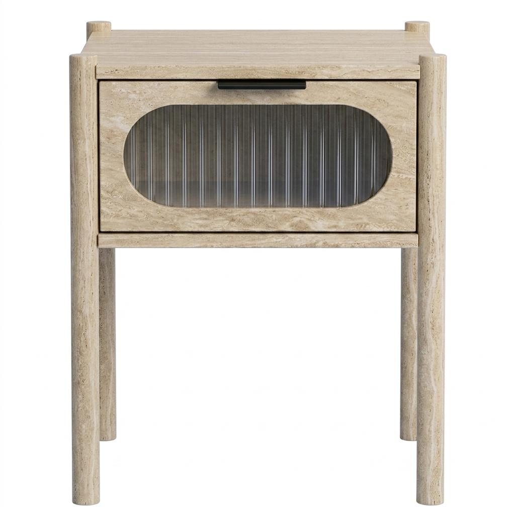 Modern Minimalist End Table - PHIGIE