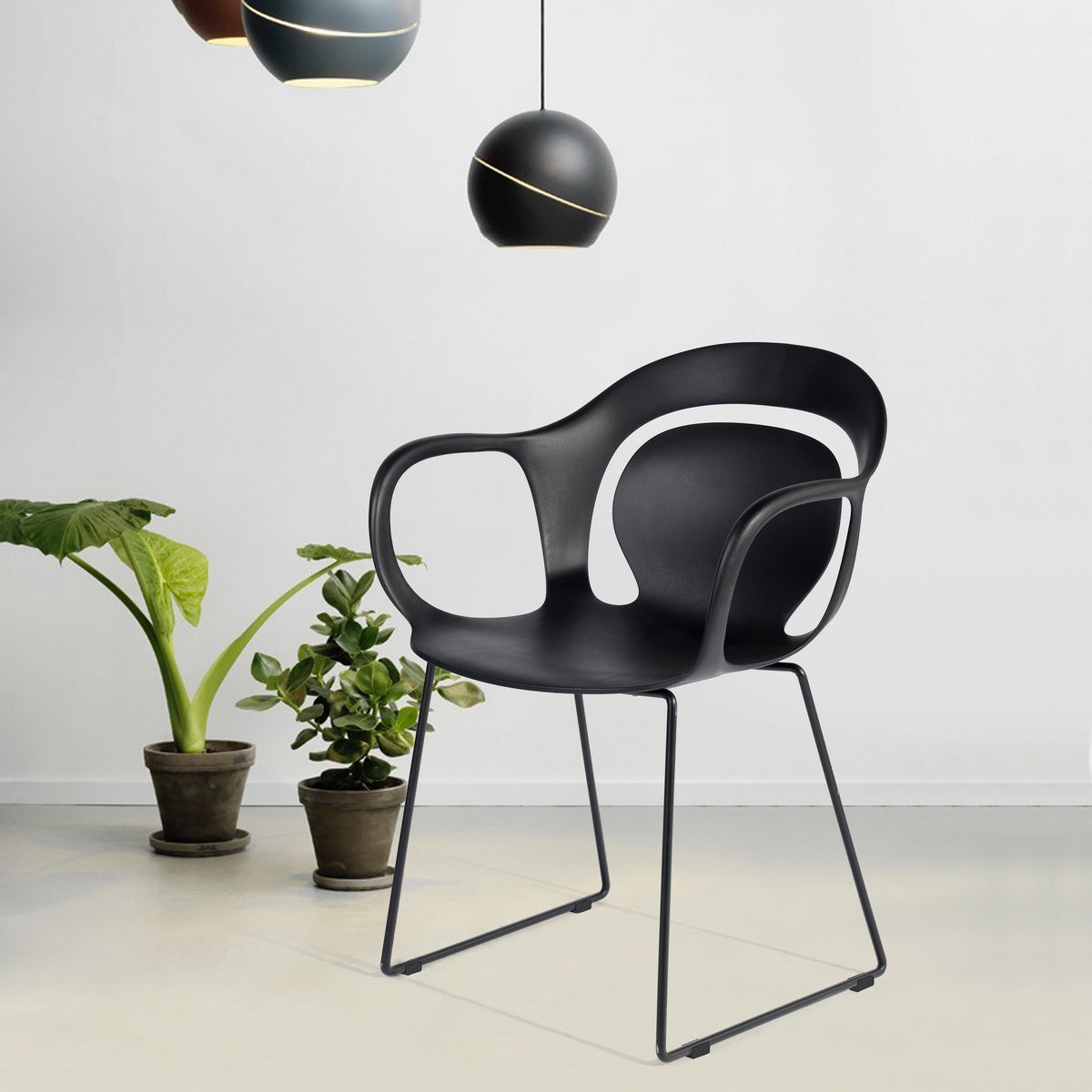 Phil Black Pp Dining Chair