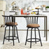 Pistil Swivel Barstool