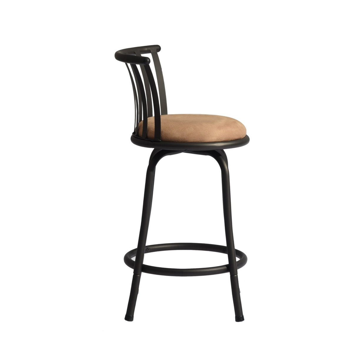 Pistil Swivel Barstool