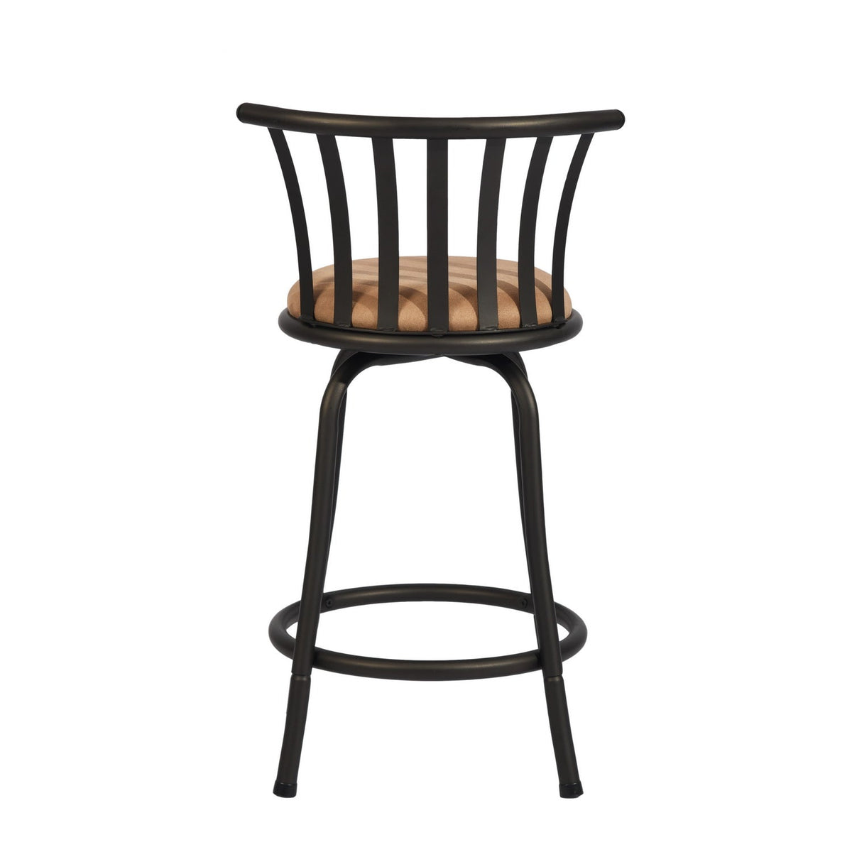 Pistil Swivel Barstool