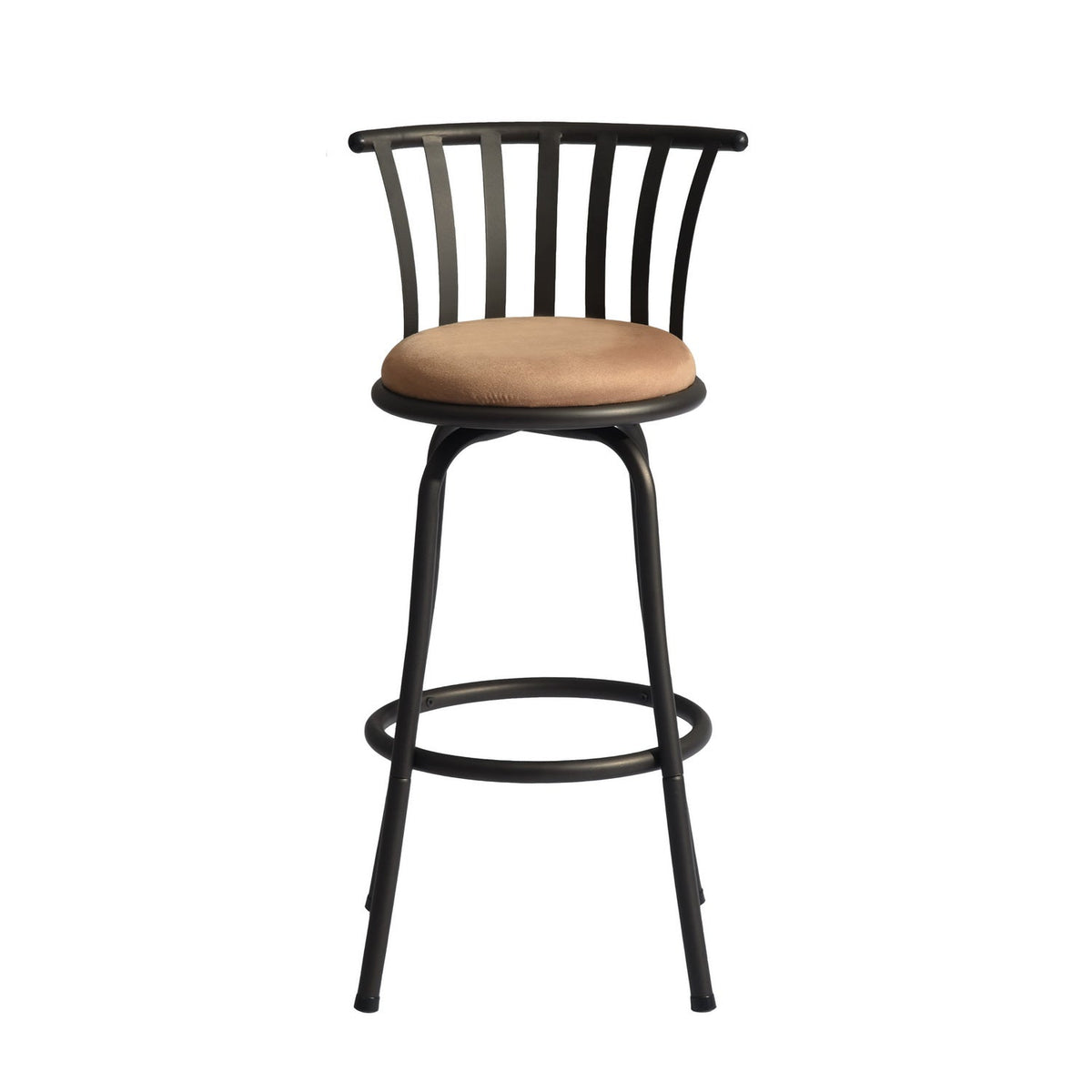 Pistil Swivel Barstool