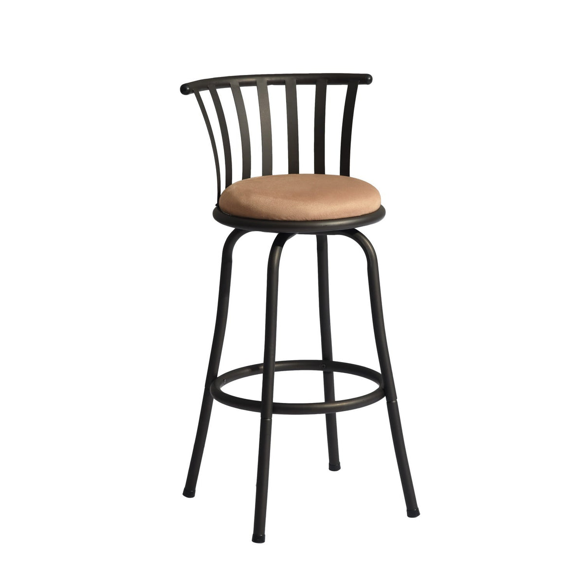 Pistil Swivel Barstool