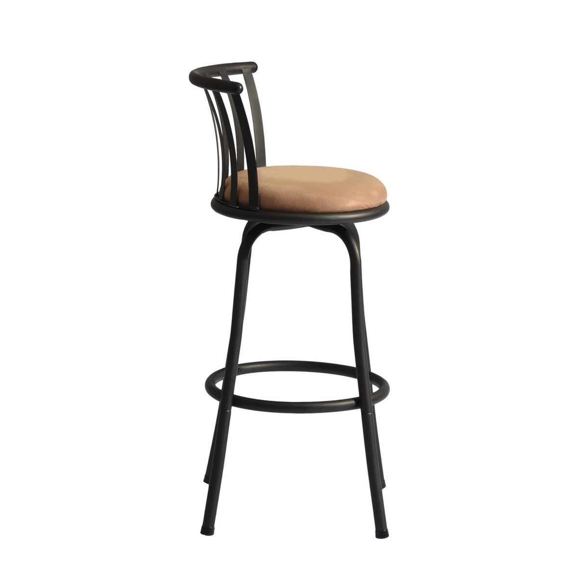 Pistil Swivel Barstool