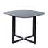 Modern Grey Fabric Dining Set - PIZZA SMALL
