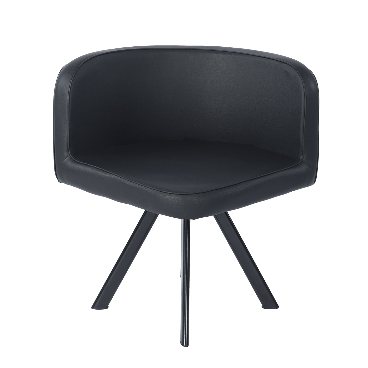 Modern Grey Fabric Dining Set - PIZZA SMALL