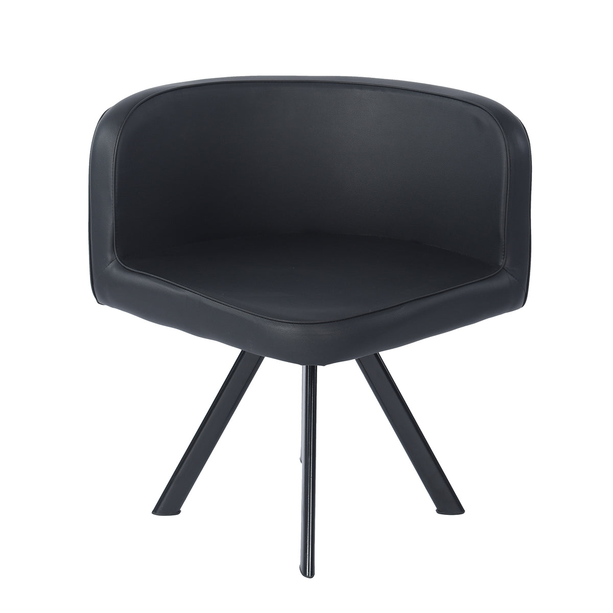 Modern Grey Fabric Dining Set - PIZZA SMALL