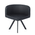 Modern Grey Fabric Dining Set - PIZZA SMALL