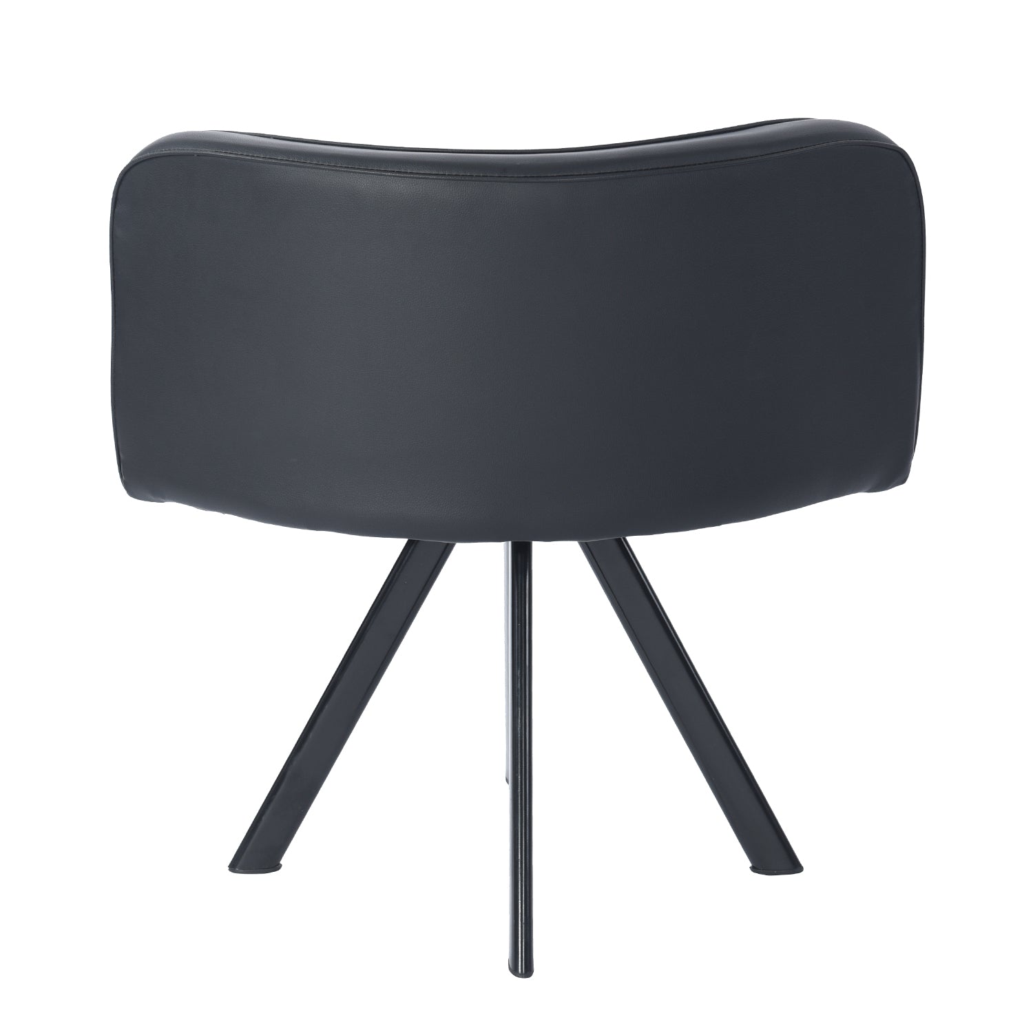 Modern Grey Fabric Dining Set - PIZZA SMALL