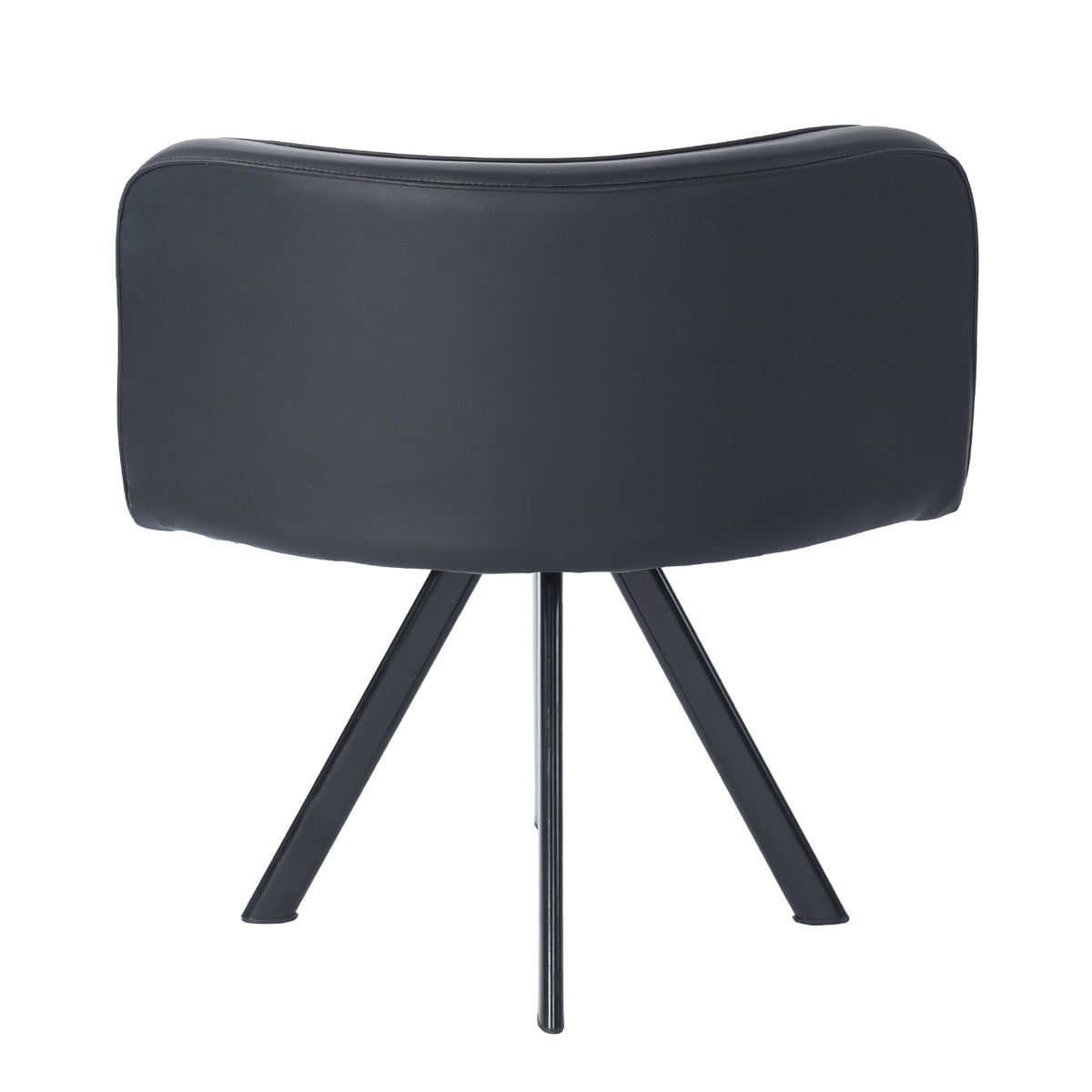 Modern Grey Fabric Dining Set - PIZZA SMALL