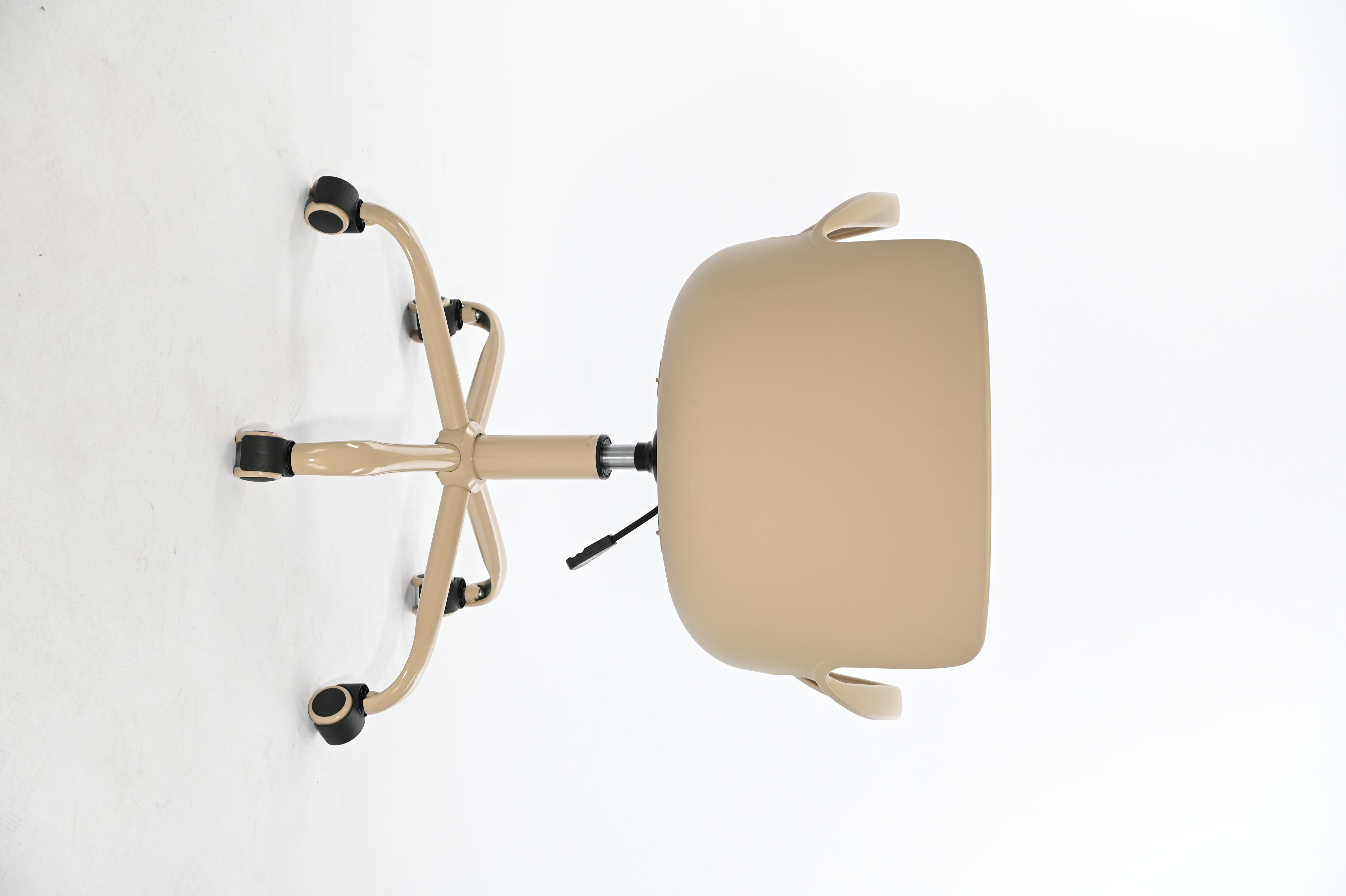 POGBA BEIGE – Beige Office Chair