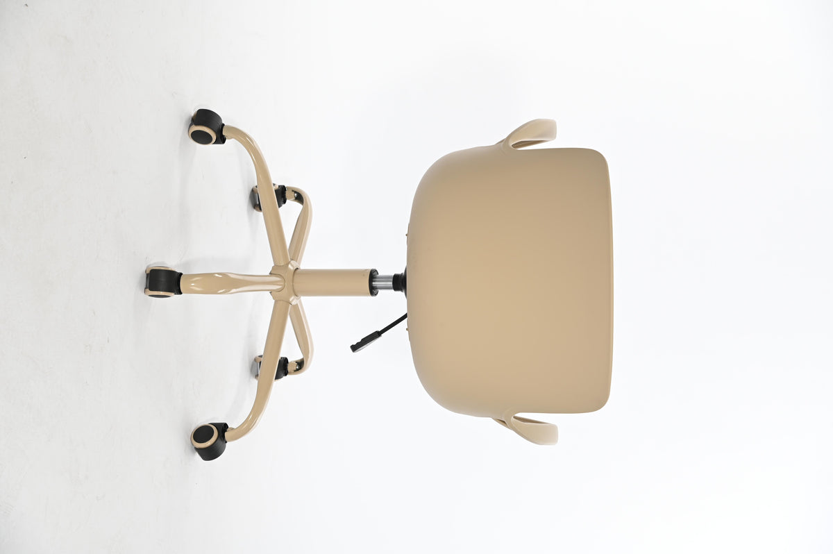 POGBA BEIGE – Beige Office Chair