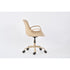 POGBA BEIGE – Beige Office Chair