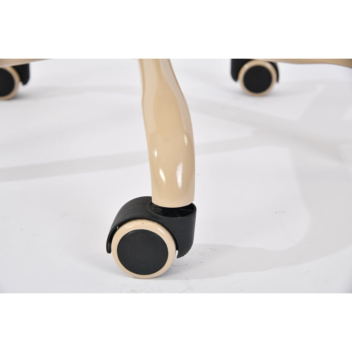 POGBA BEIGE – Beige Office Chair