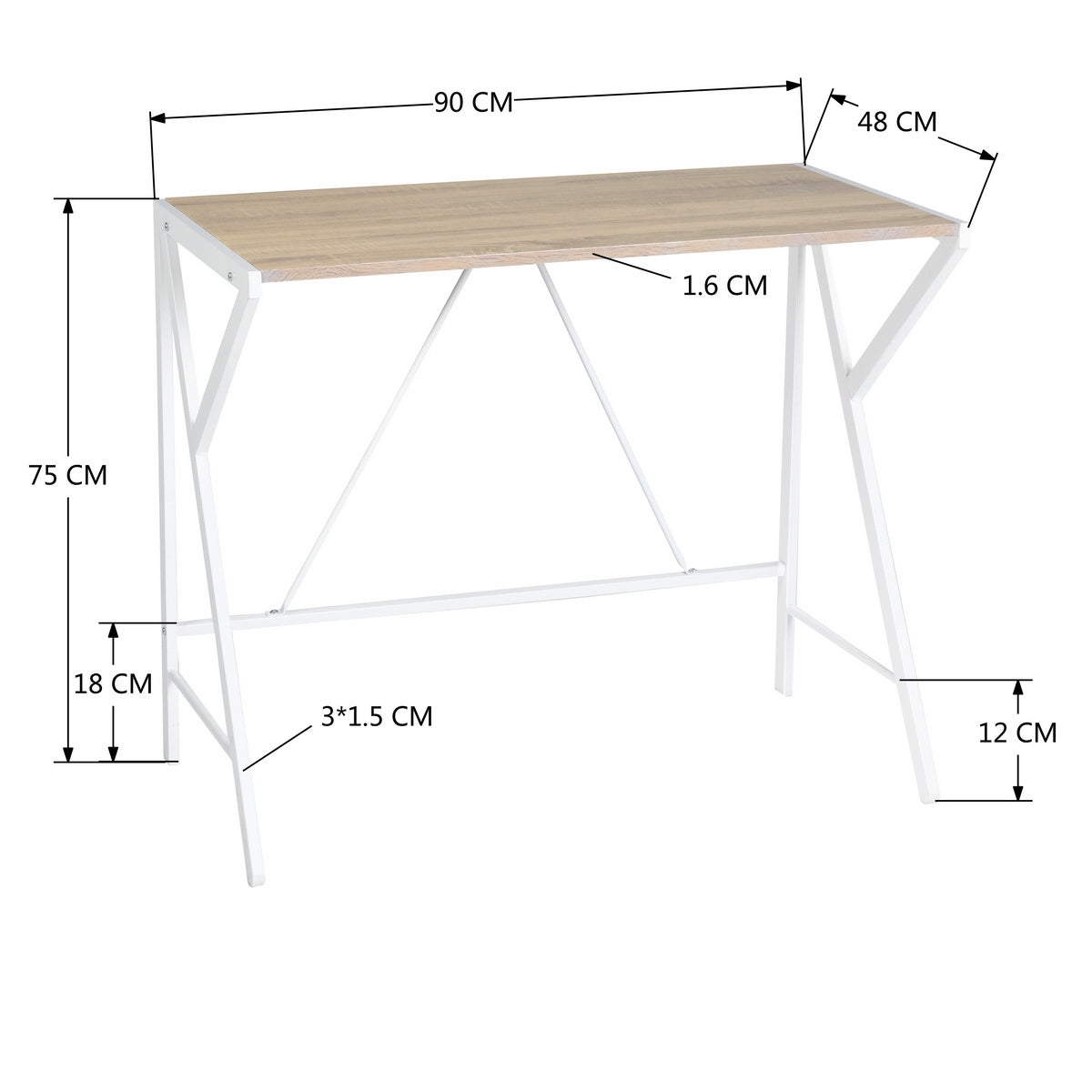 Pollya Working Table