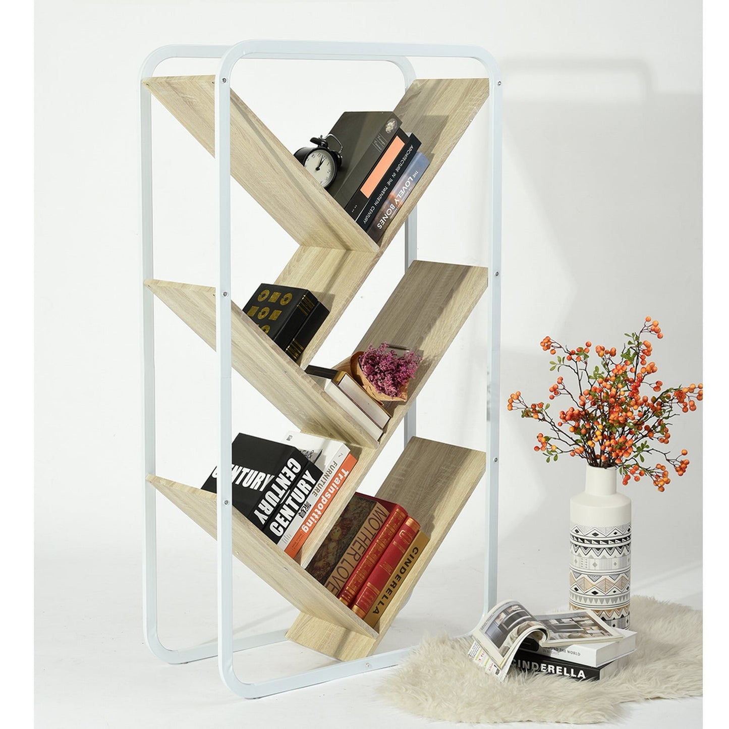 Purau Bookcase