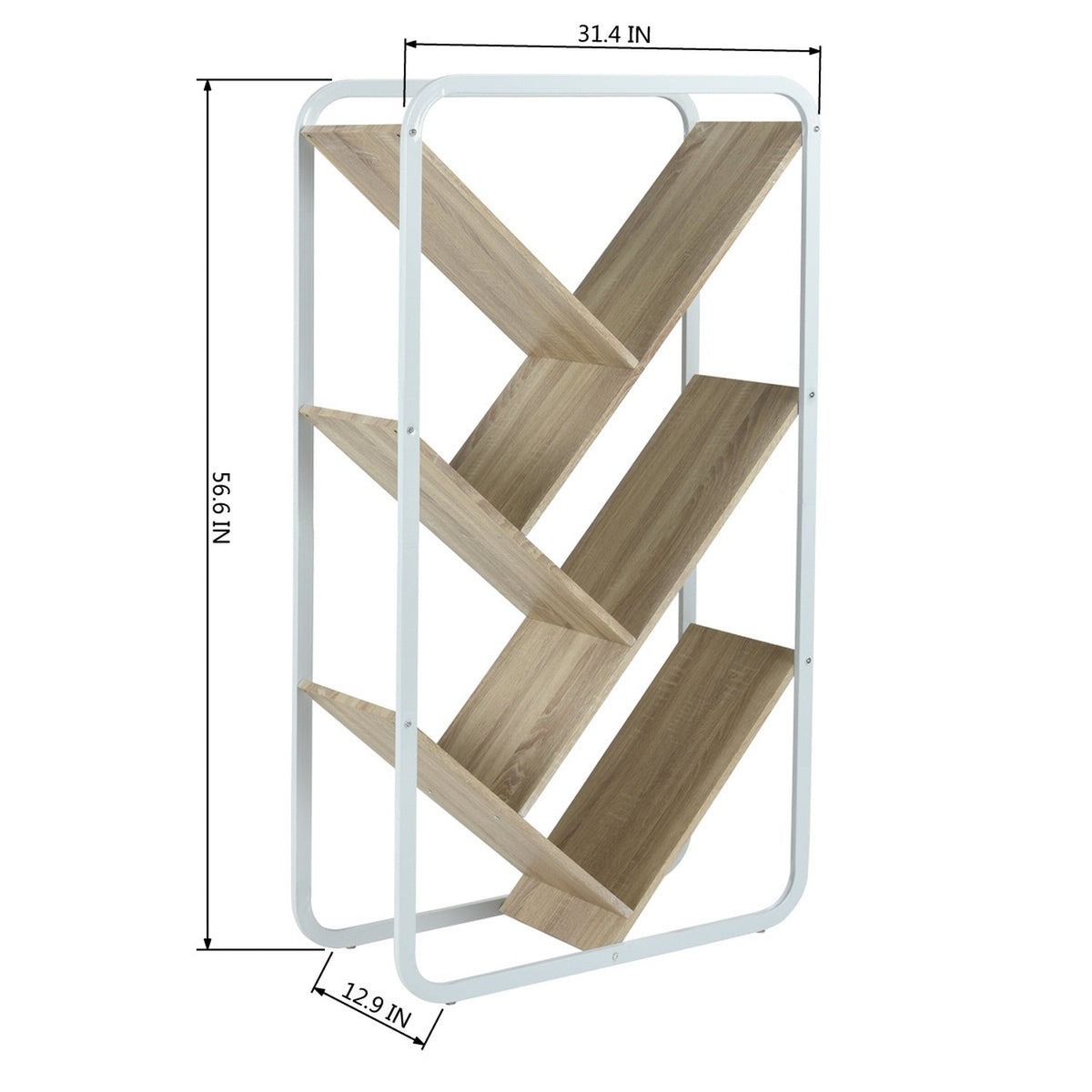 Purau Bookcase