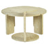 Modern Minimalist Coffee Table, MDF Painted Finish - PYRIX
