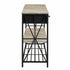 Modern Sideboard, Sleek Storage Cabinet - QEXO