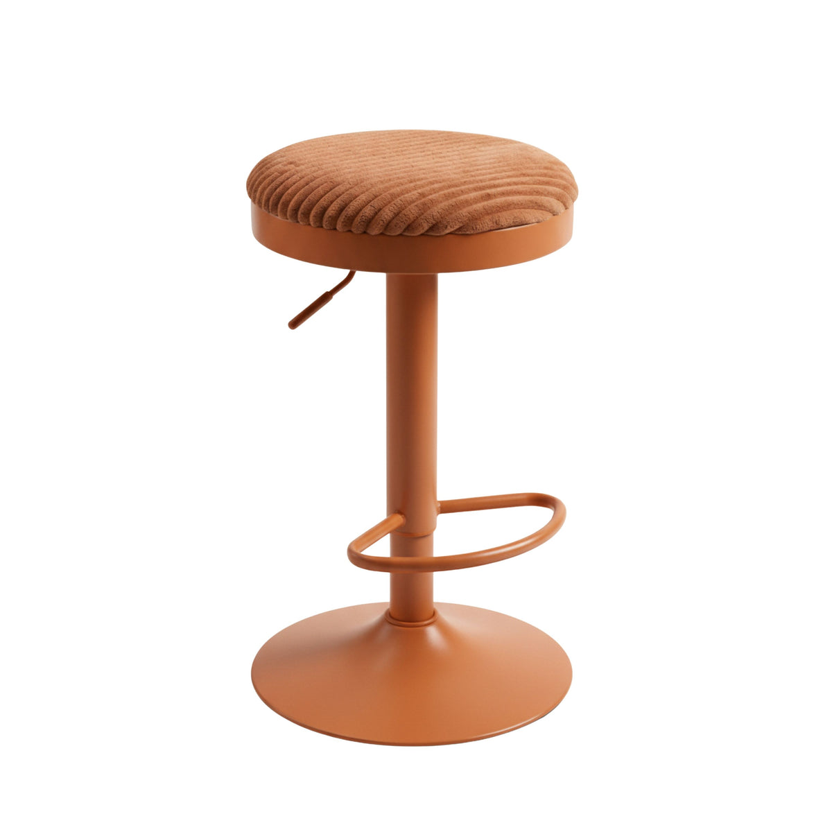 Unimplied Modern Adjustable Bar Stool - QIRO