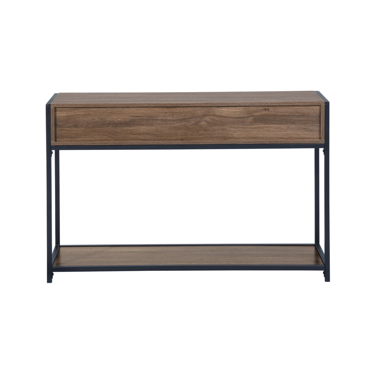 Quick 2 Drawers Console Table