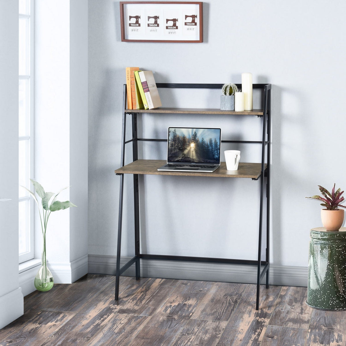 Quintin Office Desk