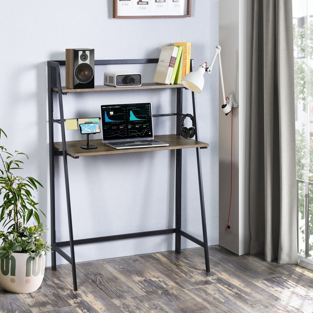 Quintin Office Desk