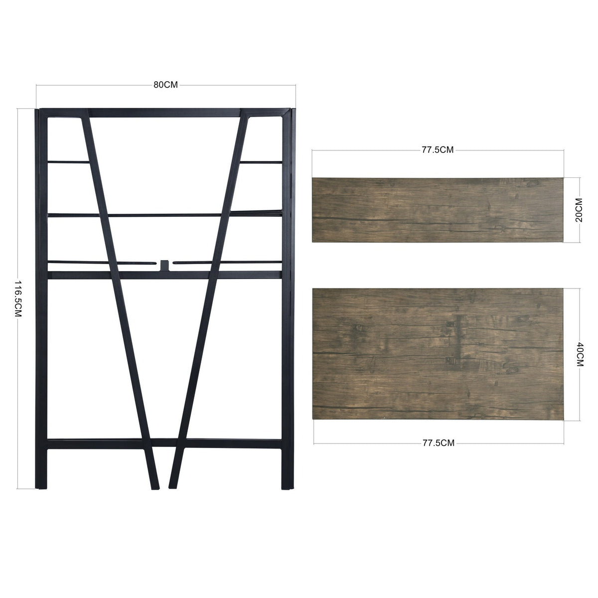 Quintin Office Desk