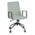 Modern Ergonomic Leather Office Chair - QUNARIS