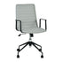 Modern Ergonomic Leather Office Chair - QUNARIS