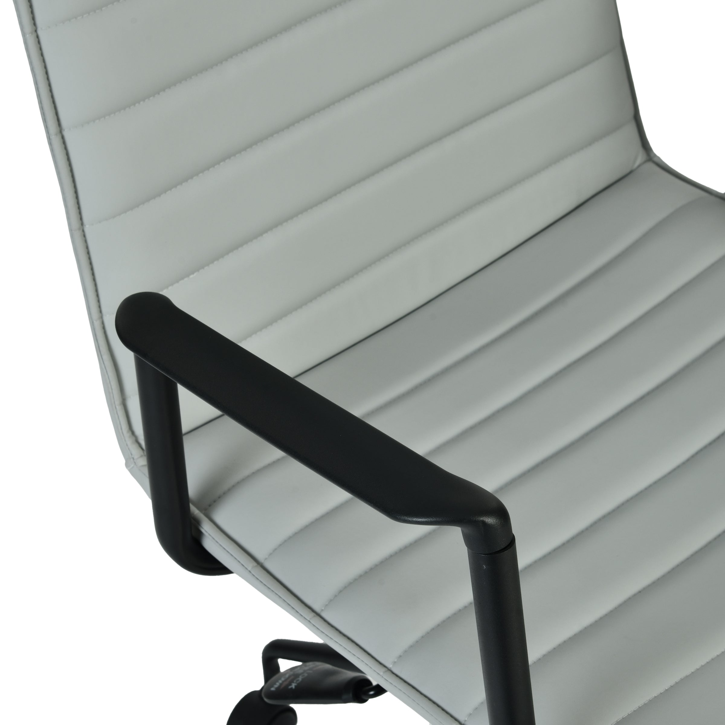 Modern Ergonomic Leather Office Chair - QUNARIS