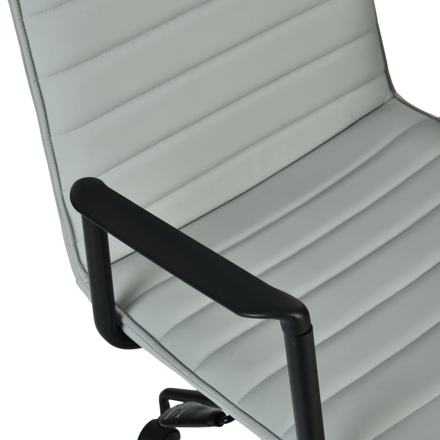 Modern Ergonomic Leather Office Chair - QUNARIS