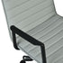 Modern Ergonomic Leather Office Chair - QUNARIS