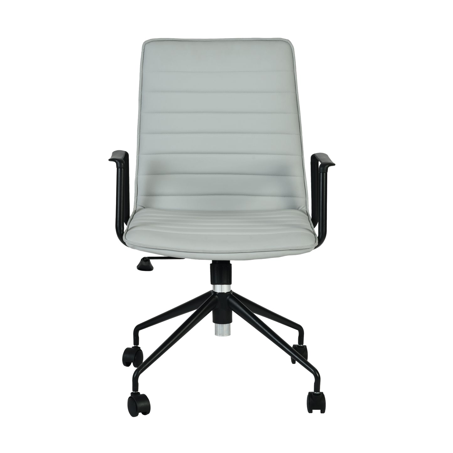 Modern Ergonomic Leather Office Chair - QUNARIS