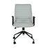 Modern Ergonomic Leather Office Chair - QUNARIS