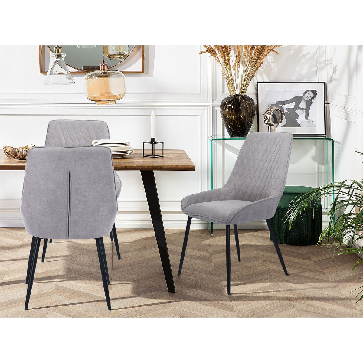 Rabiot Dining Chair