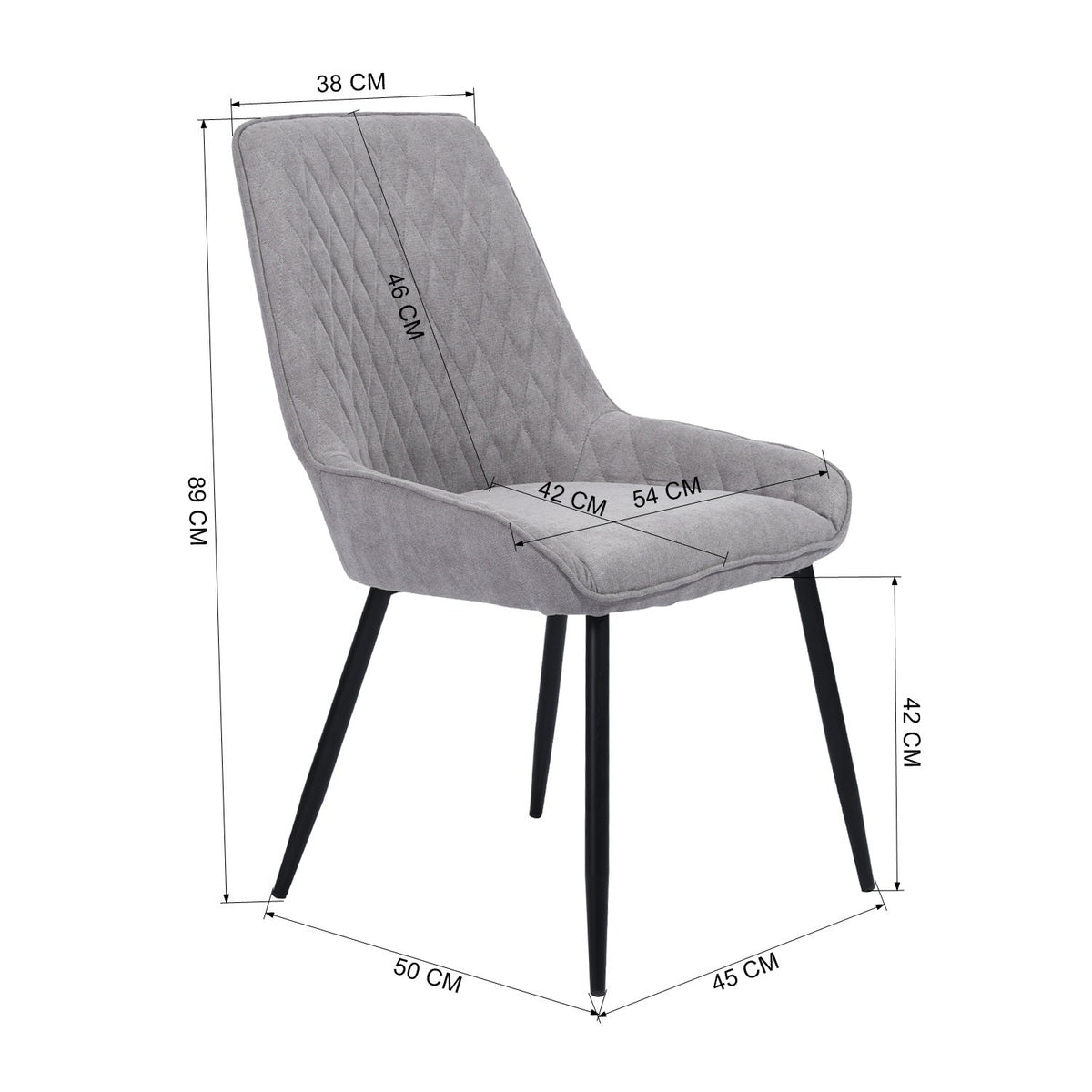 Rabiot Dining Chair