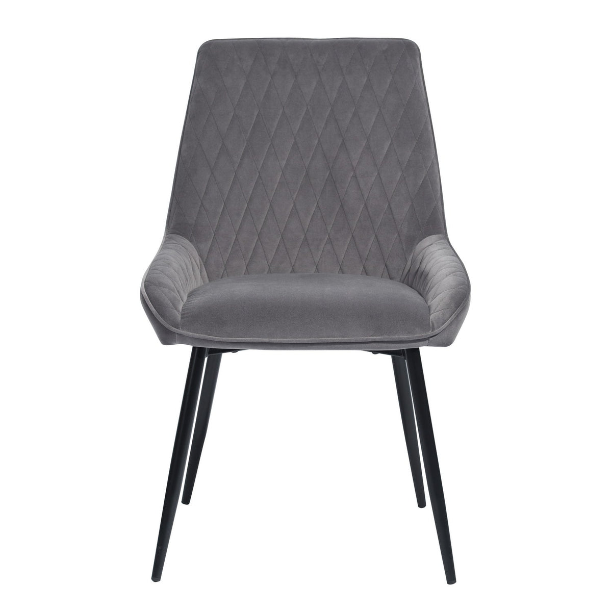 Rabiot Velvet Dining Chair