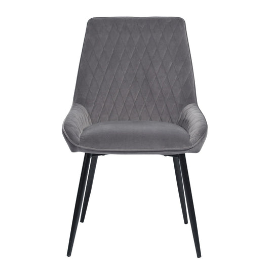 Rabiot Velvet Dining Chair