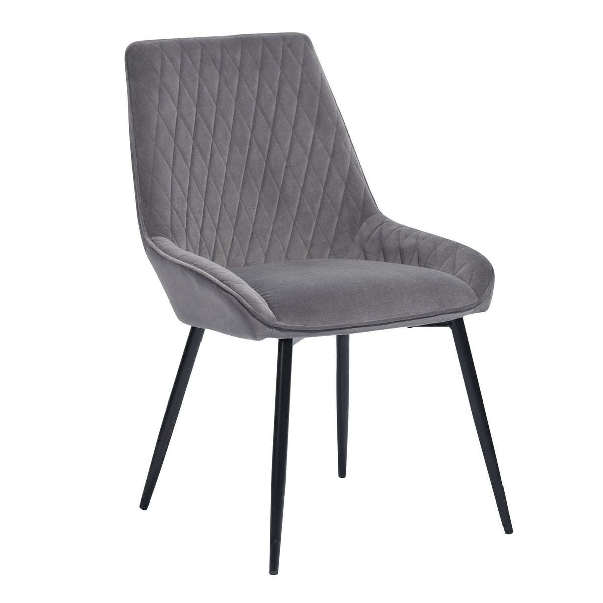 Rabiot Velvet Dining Chair