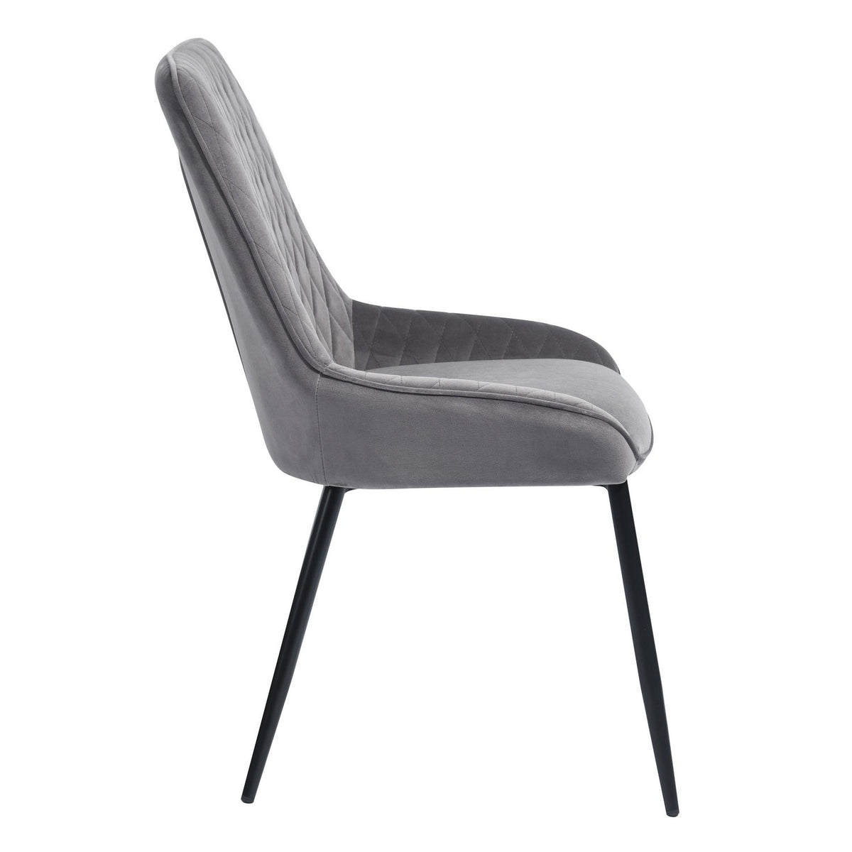 Rabiot Velvet Dining Chair
