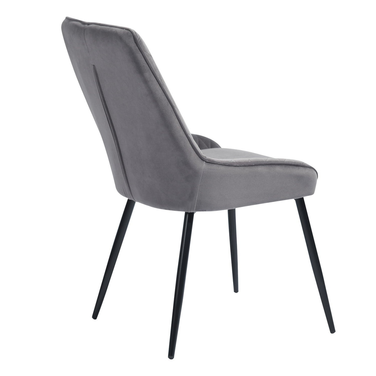Rabiot Velvet Dining Chair